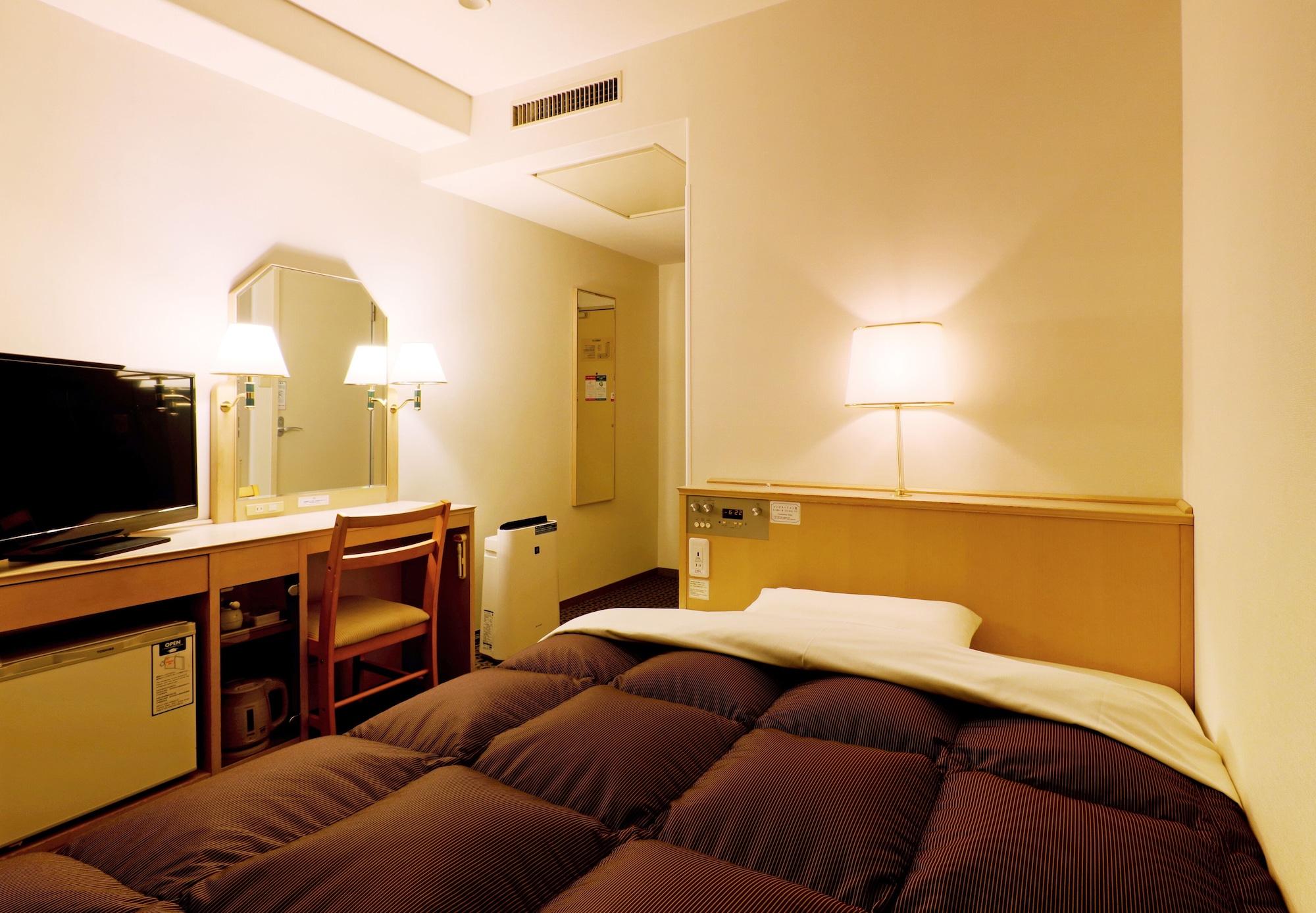 Yonago Washington Hotel Plaza Eksteriør billede