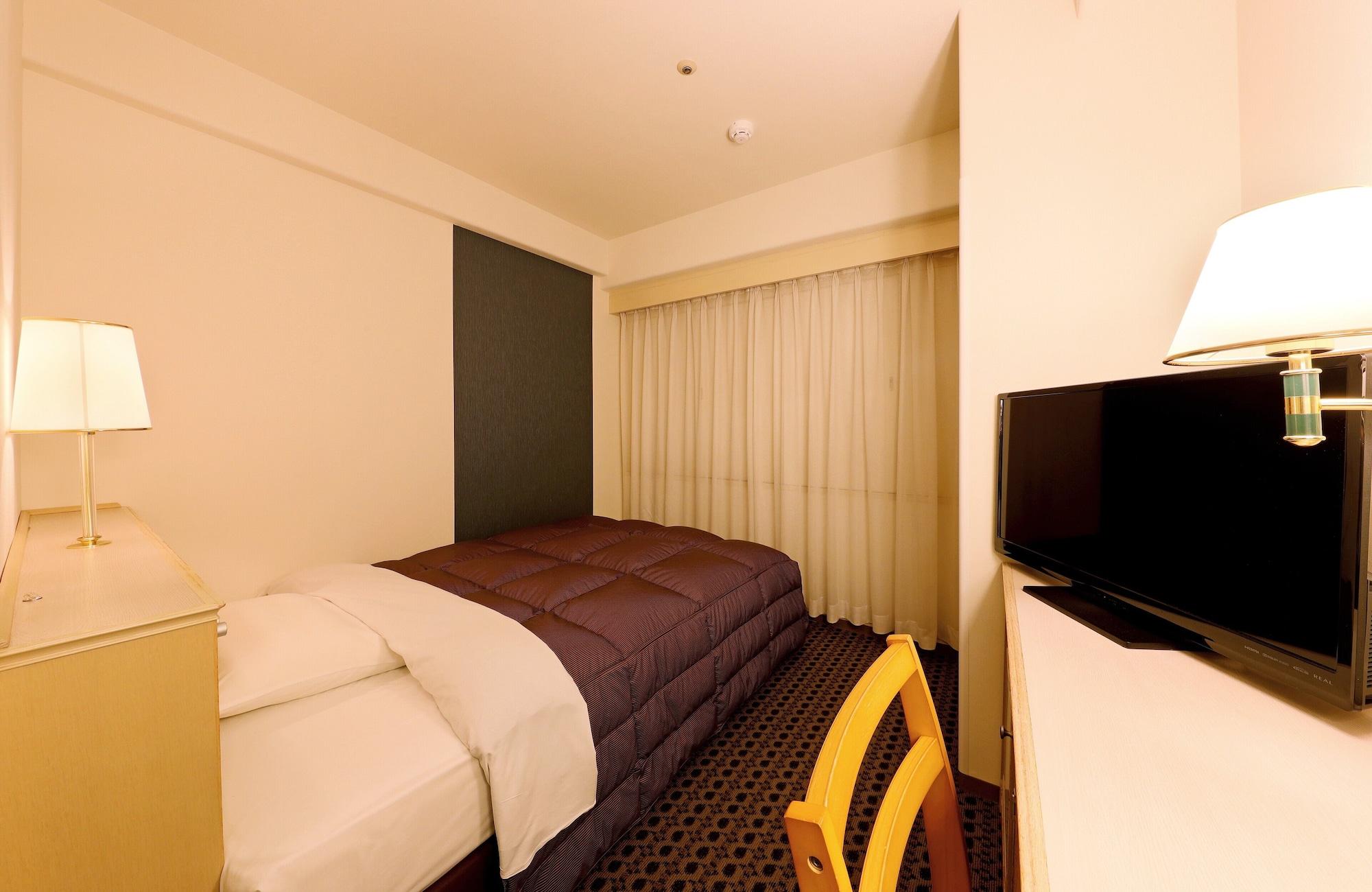 Yonago Washington Hotel Plaza Eksteriør billede